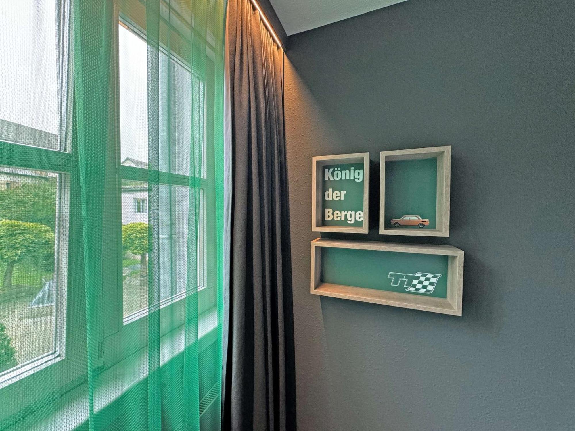 Ibis Styles Neckarsulm Ξενοδοχείο Εξωτερικό φωτογραφία
