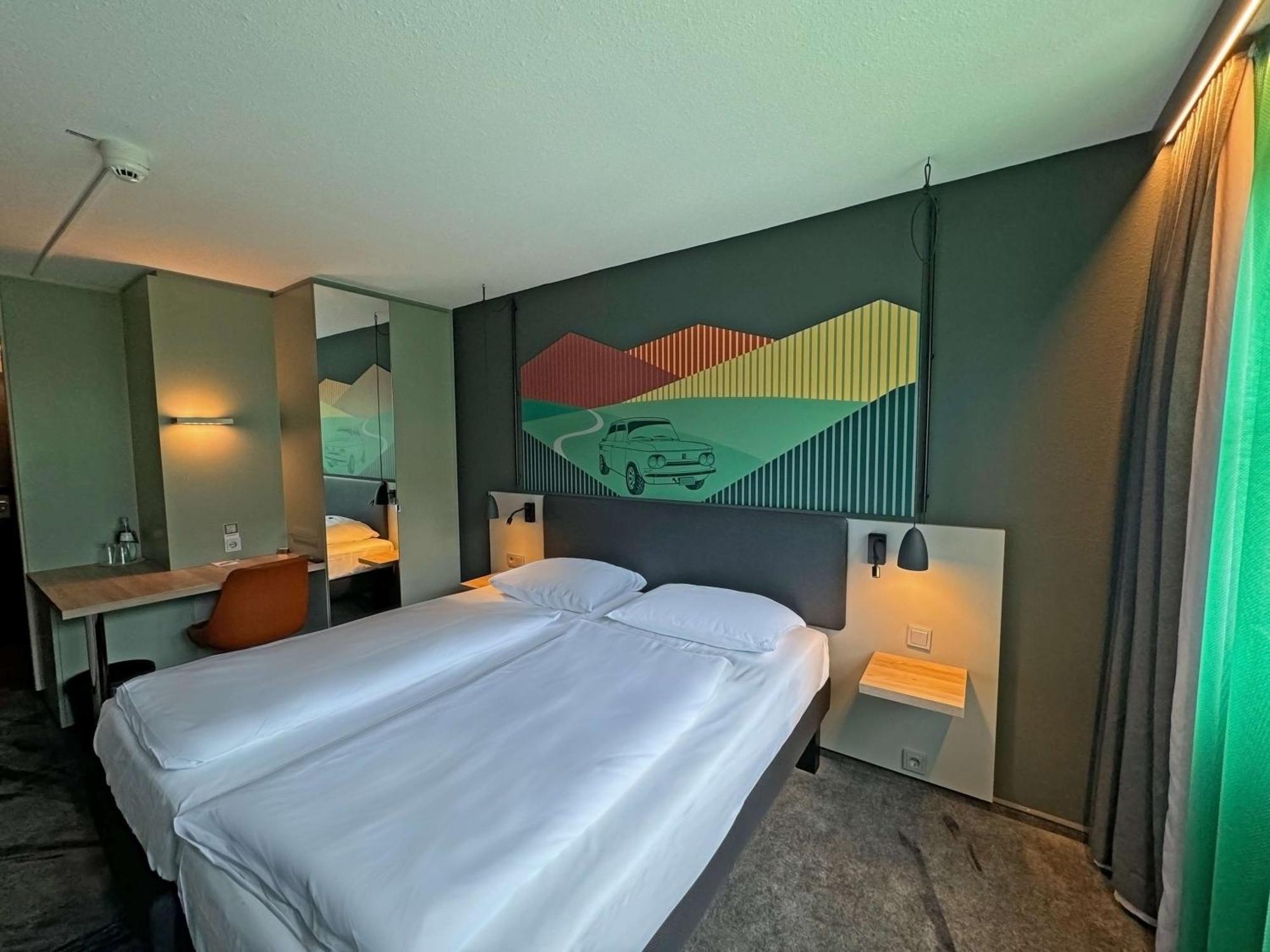 Ibis Styles Neckarsulm Ξενοδοχείο Εξωτερικό φωτογραφία