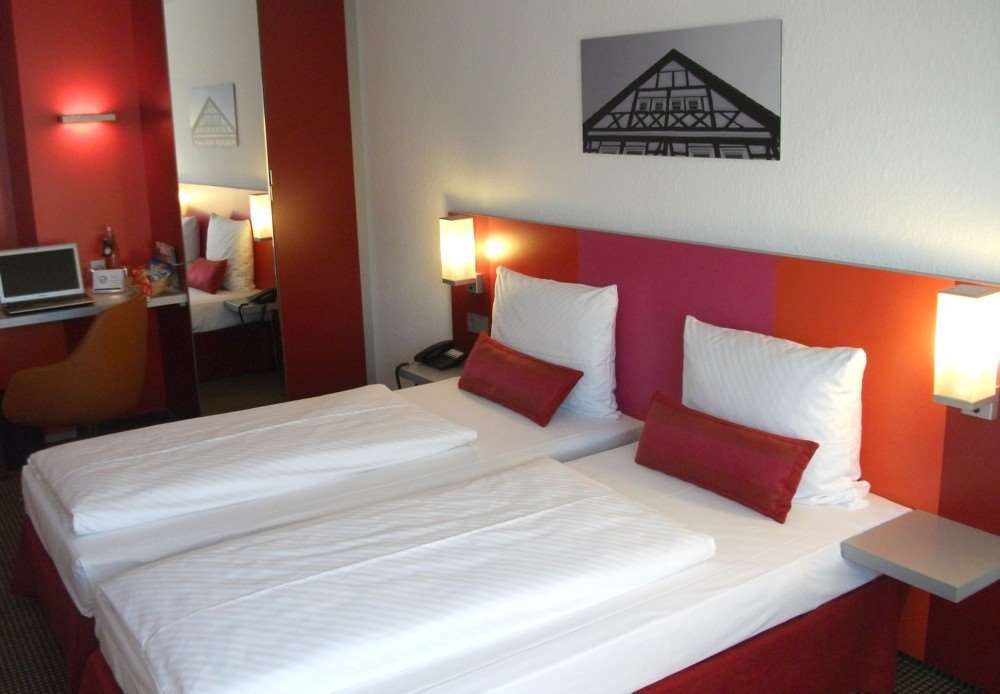 Ibis Styles Neckarsulm Ξενοδοχείο Εξωτερικό φωτογραφία