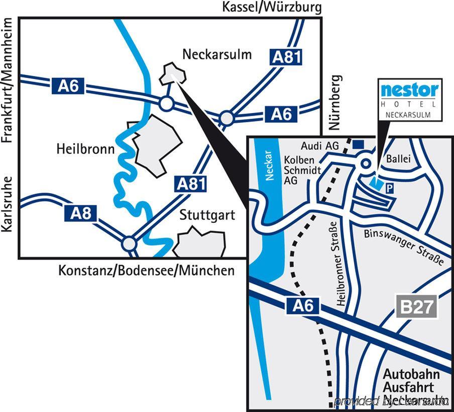 Ibis Styles Neckarsulm Ξενοδοχείο Εξωτερικό φωτογραφία