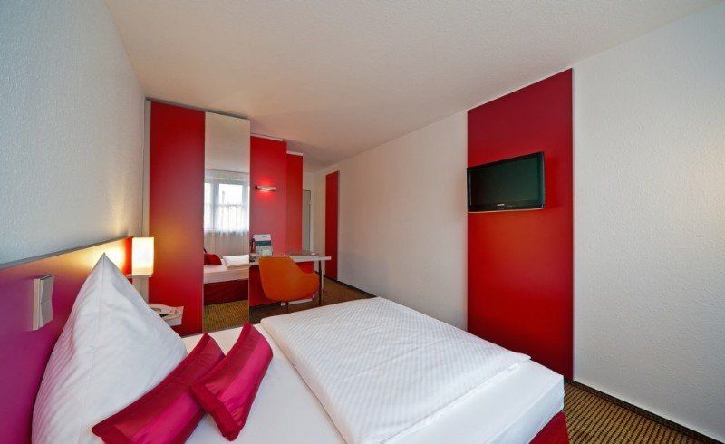 Ibis Styles Neckarsulm Ξενοδοχείο Εξωτερικό φωτογραφία