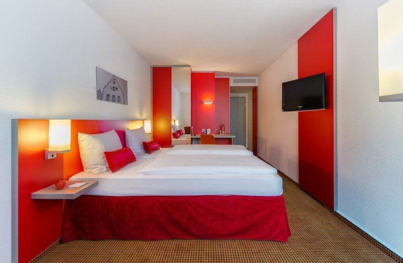 Ibis Styles Neckarsulm Ξενοδοχείο Εξωτερικό φωτογραφία