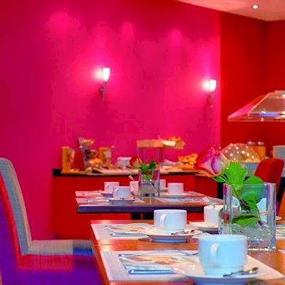 Ibis Styles Neckarsulm Ξενοδοχείο Εξωτερικό φωτογραφία